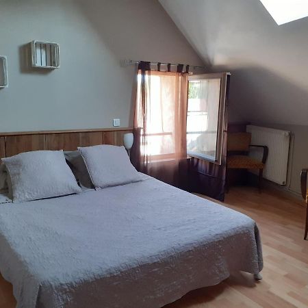La Charmerie Bed & Breakfast Spoy  Eksteriør bilde