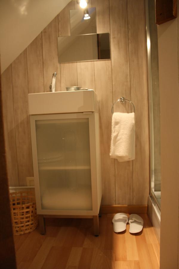 La Charmerie Bed & Breakfast Spoy  Eksteriør bilde