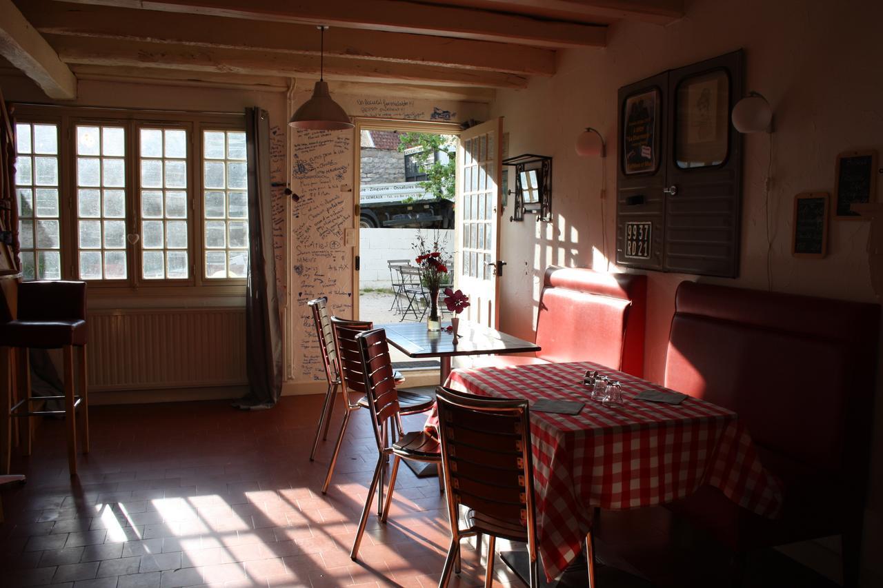 La Charmerie Bed & Breakfast Spoy  Eksteriør bilde