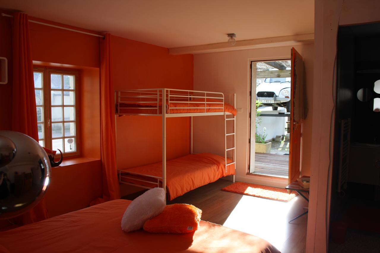 La Charmerie Bed & Breakfast Spoy  Eksteriør bilde