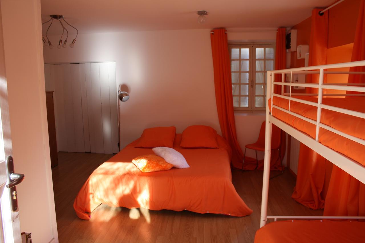 La Charmerie Bed & Breakfast Spoy  Eksteriør bilde