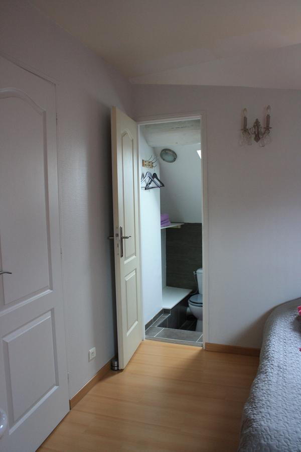 La Charmerie Bed & Breakfast Spoy  Eksteriør bilde