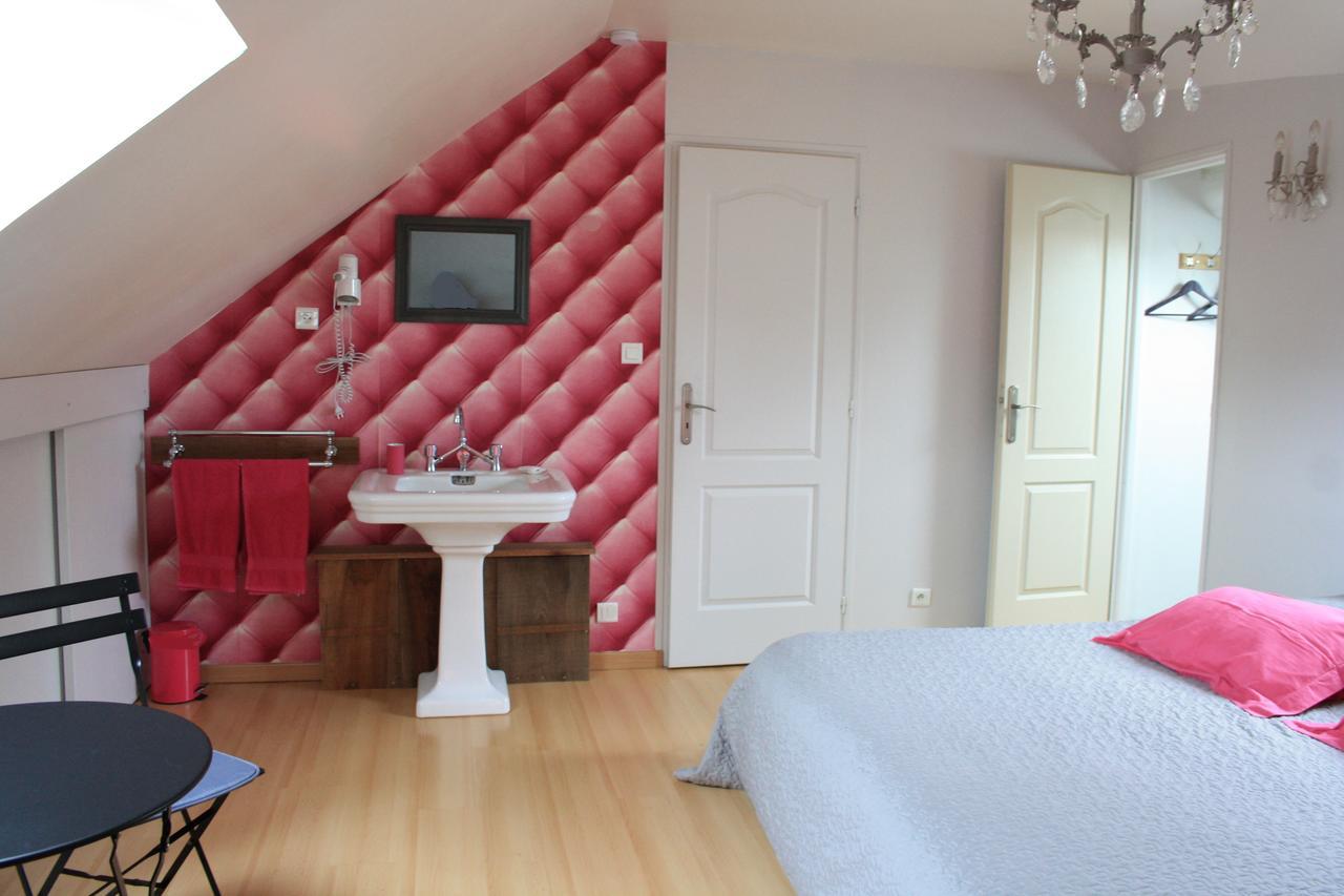 La Charmerie Bed & Breakfast Spoy  Eksteriør bilde