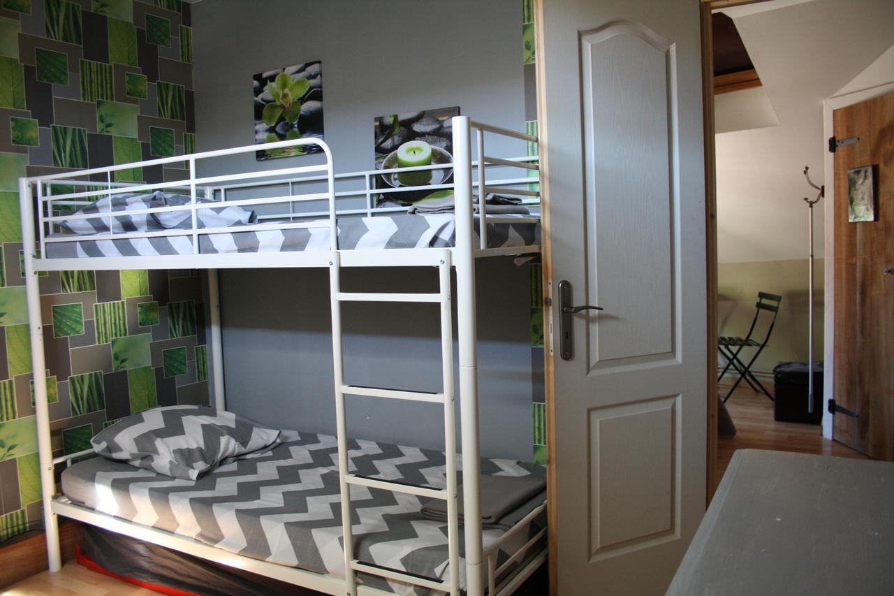 La Charmerie Bed & Breakfast Spoy  Eksteriør bilde
