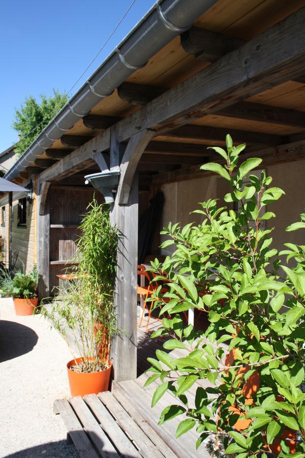 La Charmerie Bed & Breakfast Spoy  Eksteriør bilde