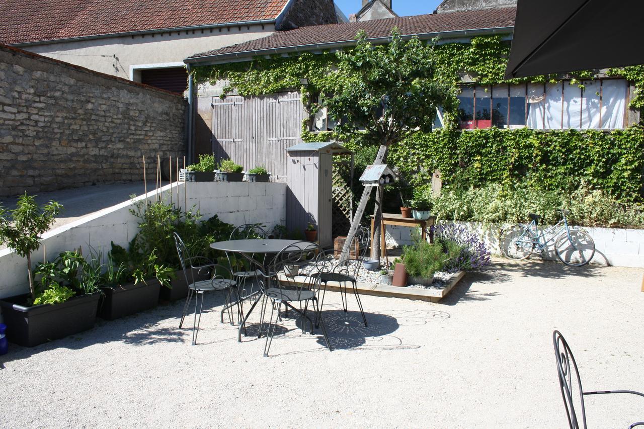 La Charmerie Bed & Breakfast Spoy  Eksteriør bilde