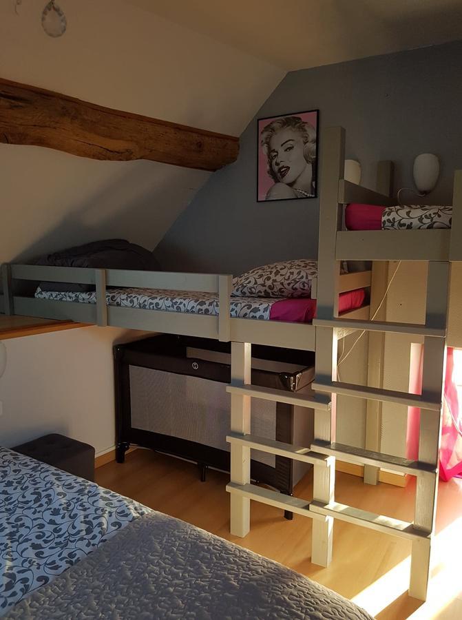 La Charmerie Bed & Breakfast Spoy  Eksteriør bilde