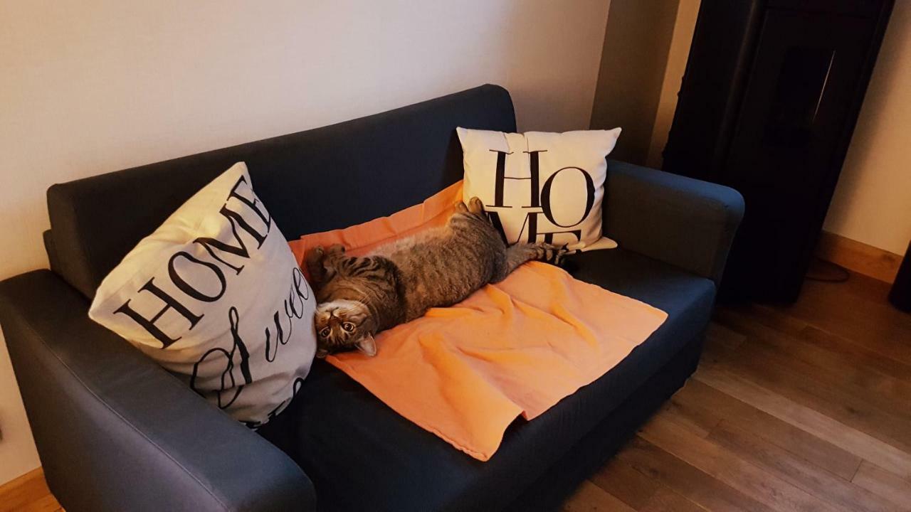 La Charmerie Bed & Breakfast Spoy  Eksteriør bilde
