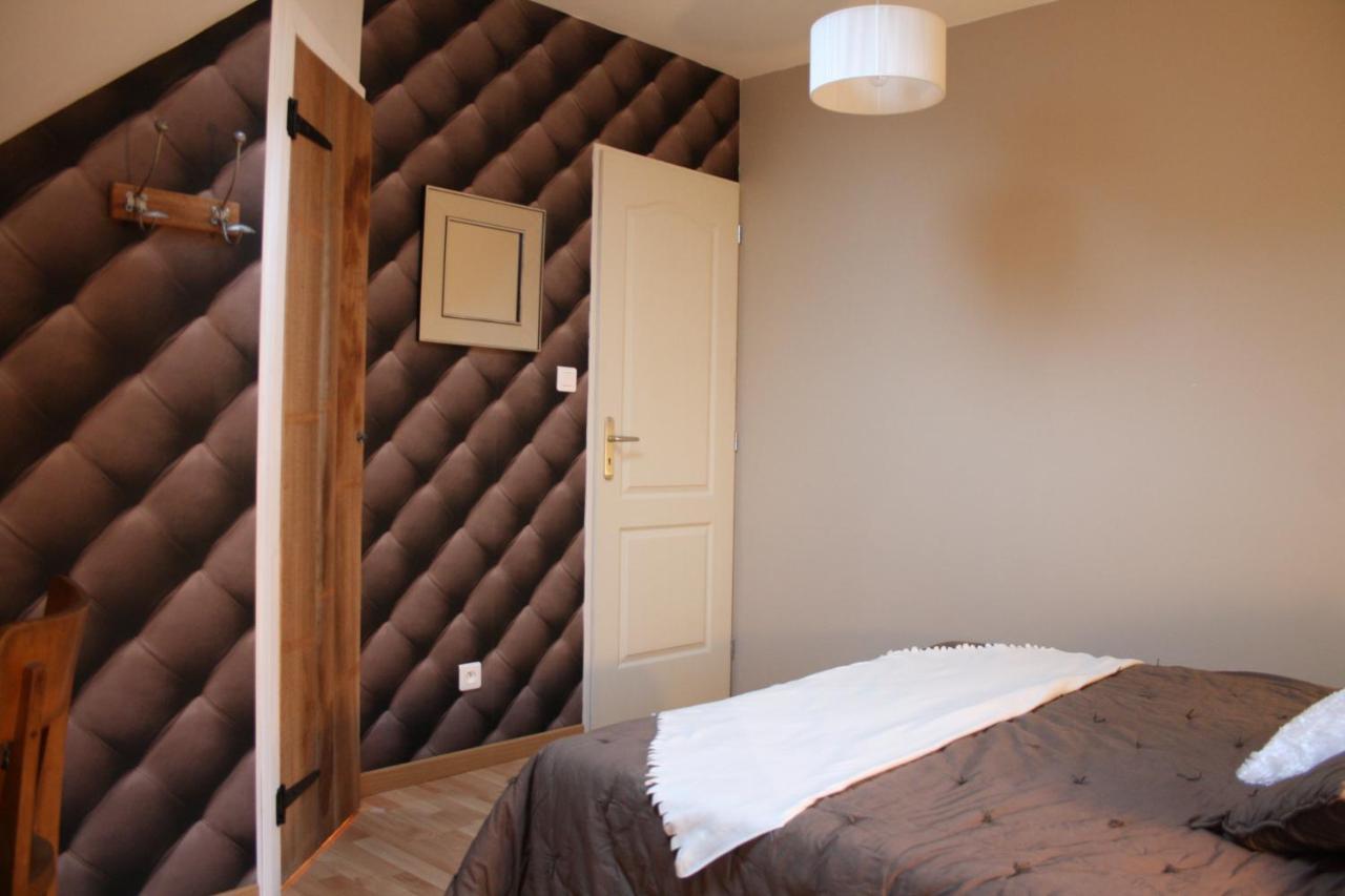 La Charmerie Bed & Breakfast Spoy  Eksteriør bilde